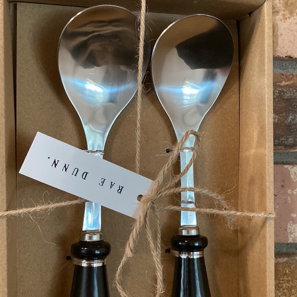 Rae Dunn Serving Spoons - Picture 3 of 4